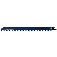 Bosch Powertools 2608900411 Expert Aerated Concrete S 1241 HM reciprozaagblad, 3 stuks Zaagbladlengte 300 mm 3 stuk(s)