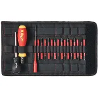 Wiha 2872 T18 SlimTorque Starterset - 18 Delig