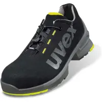 Uvex 1 8544846 Lage veiligheidsschoenen ESD S2 Schoenmaat (EU): 46 Geel-zwart 1 paar