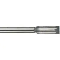 Bosch Accesorios 2608690190 Power Tools Platte beitel 25 mm Gezamenlijke lengte 400 mm Zeskant schacht 1 stuk(s)
