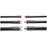 Rothenberger Reinigingsspiraal voor afvoerbuizen SMK 16 mm x 2,3 m Afm. (Ø x l) 16 mm x 230 cm 72433