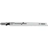 Bosch 2608633A41 / T 234 X HCS Decoupeerzaagblad Progressor - Hout (100st)