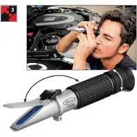 Vigor Hazet V2459 Refractometer 3-delig