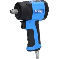 Ks Tools BT160400 Pneumatische slagmoersleutel Gereedschapshouders: 1/2 (12.5 mm) Draaimoment (max.): 1240 Nm