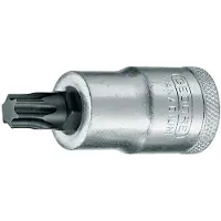 Gedore ITX 19 T45 6157060 Binnen-zesrond (TX) Schroevendraaierdop 7.82 mm T 45 1/2 (12.5 mm)