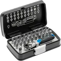 Högert HT1R460 Set schroevendraaierbits