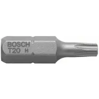 Bosch Bit extra-hard T10, 25 mm 25st - 2607002494
