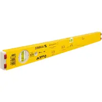 Stabila Type 80 M Installation 16881 Magneetwaterpas Incl. magneet 60 cm 0.5 mm/m