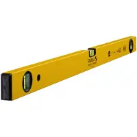Stabila Waterpas, 70W 1V1H1gradenbooglibel 80cm - 02475