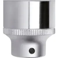 Gedore Dopsleutel 3/4" | 6-Kant | SW 34 mm | L. 56 mm - 3300500