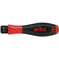 Wiha Momentschroevendraaier TorqueFix | vast ingestelde momentbegrenzing | 5,5 Nm | 6% - 26130