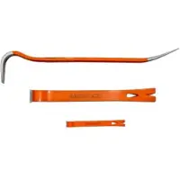 Bahco Breekijzerset premium 190 380 625 mm 3-delig - WBP-3P-6FMF