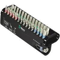 Wera Bitset Bit-Check 30 Stainless 1