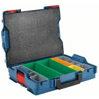 Bosch Professional L-boxx 102 Gereedschapskistset 6 Stukken