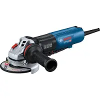 Bosch GWS 17-125 PSB Haakse Slijper - 1700W - 125mm -variabel - Soft Start