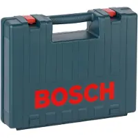 Bosch 2605438098 Machinekoffer Kunststof Blauw (l x b x h) 360 x 445 x 114 mm