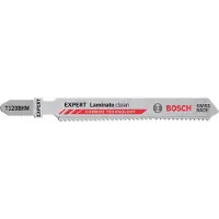 Bosch Accesorios EXPERT Laminate Clean T128BHM decoupeerzaagblad, 2 stuks - ...