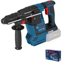 Bosch Professional GBH 18V-26 Professional - Bohrhammer - schnurlos SDS-Plus-Accu-boorhamer 18 V Li-ion Zonder accu, Zonder lader