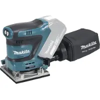 Makita DBO484Z Accu Handpalm Vlakschuurmachine 18V Basic Body