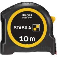 Stabila BM 300 19841 Rolmaat 10 m