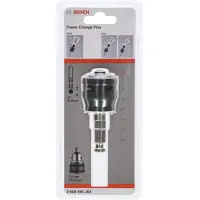 Bosch PC-Plus-Adapter 6-kant Schaft 11mm f.LS 14-152 o. Zentrierb. 2608594265 Adapter voor boorgatverbreding 11 mm 1 stuk(s)