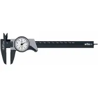 Wiha 27082 27082 Klokschuifmaat 150 mm