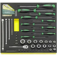 Stahlwille TCS TX/57 MF N 96830450 Gereedschapsset