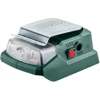 Metabo 600298000 POWERMAXX PA 12 Gereedschapsaccu 12 V