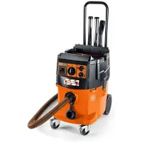 Fein Dustex 35 MX AC 92032060000 Nat- en droogzuiger 1380 W 35 l Automatische filterreiniging, Stofklasse M
