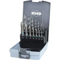 RUKO Masch. Sets. Kunterkassette.Set HSS