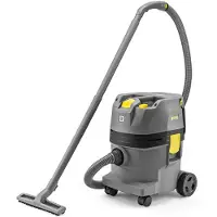 Kärcher - Draadloze water- en stofzuiger 36 V 7.5 Ah Li-Ion 22 L debiet 57 l/s - NT 22/1 Ap Bp L KÄRCHER