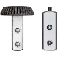 Gedore R48990000 3301221 Paddenstoelkop Metrisch, Inch 3/8 (10 mm) 1 stuks