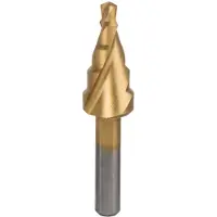 Bosch TRAPPENBOOR HSS-TIN 4-12, 6 X 50 MM