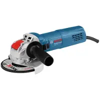 Bosch GWX 750-115 Professional haakse slijper 750 W 115 mm ( 06017C9000 ) X-LOCK