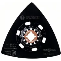 Bosch 2609256F04 AVZ 90 R Schuurplaat Carbide-RIFF 90 mm 1 stuk(s)