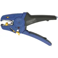 Klauke K433 K433 Striptang Elektronica Incl. verwisselbaar mes 0.03 tot 16 mm² 5 tot 32 AWG Geschikt voor merk