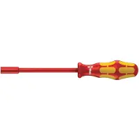 Wera VDE Dopschroevendraaier 190 i Sleutelbreedte (metrisch): 8 mm