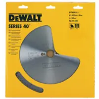 Dewalt Zaagbladen, EXTREME DEWALT stationair cirkelzaagblad DT4283inesAfwerking (fineer, aluminium en kunststoffen)