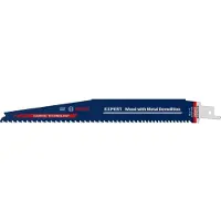 Bosch 2608900398 EXPERT Reciprozaagblad S1167XHM Wood with Metal Demolition