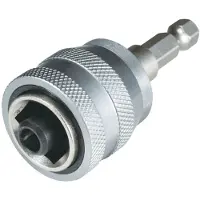 Makita E-04070 HSS-G Gatzaaghouder snelwissel - 9,5mm
