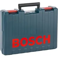 Bosch 2605438179 Machinekoffer Kunststof Blauw (l x b x h) 395 x 505 x 145 mm