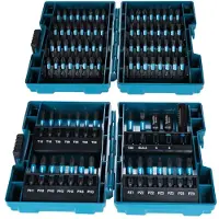 Makita E-03109 Impact Black Slagschroefbitset 90-delig