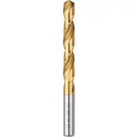 Bosch METAALBOOR HSS-TIN, DIN 338, 9,5 X 81 X 125 MM