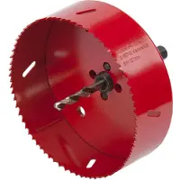 Wolfcraft 5495000 5495000 Gatenzaag 127 mm 1 stuk(s)