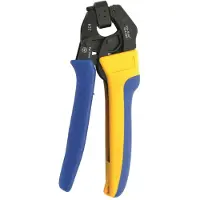 Klauke K32 K32 Perstang Adereindhulzen, Tweelings-adereindhulzen 0.14 tot 10 mm²