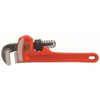 Ridgid 6 "High -Performance Pipe Tangs Straight Model 6
