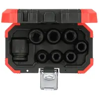 Gedore R63003008 3300575 Dopsleutelset 1/2