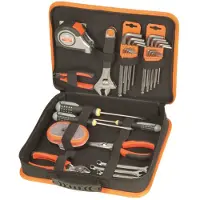 Bahco BAHFB5B Gereedschapstas (leeg) 1 stuks Electricien, Handwerker, Doe-het-zelver, Technicus, Universeel (b x h x d) 330 x 62 x 275 mm
