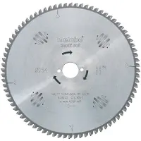 Metabo Zaagblad Multi Cut 160x20x2.2mm 42T