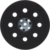 Bosch Schuurplateau zacht, 115 mm 1st - 2608601066